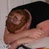 gesichtsfrisur